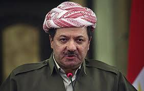 البرزاني يدعو إلى استفتاء ’’غير ملزم’’ على كردستان العراق
