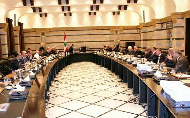 مجلس الوزراء وافق على تأمين الاعتمادات للانتخابات البلديّة والانتخاب الفرعي في جزين
أرجأ البند المتعلّق بالدفاع المدني... ولم يبحث طلب إحالة ملف سماحة على المجلس العدلي