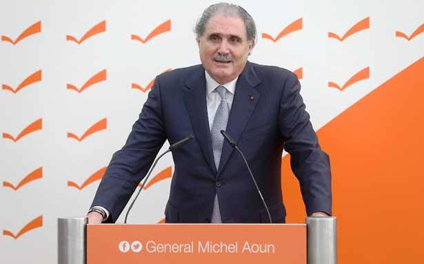 «نرفض التهميش ونعم لتثبيت مُتطوّعي الدفاع المدني والمتعاقدين»
«التغيير والإصلاح» : مناطقنا تشكو من حصار ما يمسّ الميثاق
ووصلنا الى حدّ الرفض الشعبي العارم