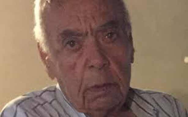 تعميم أوصاف مسن مفقود