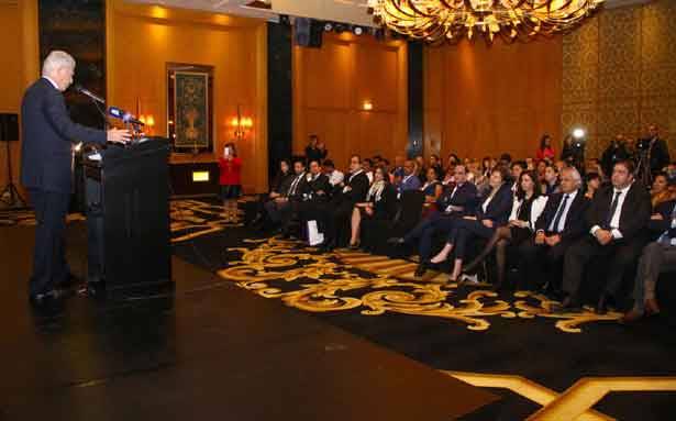 بنك «BLC» يُنظم دورة تمكين المرأة اقتصادياً
صحناوي : تعميم التجربة لمعاونة
المؤسّسات المهتمة بالانخراط في مثل هذه المشاريع