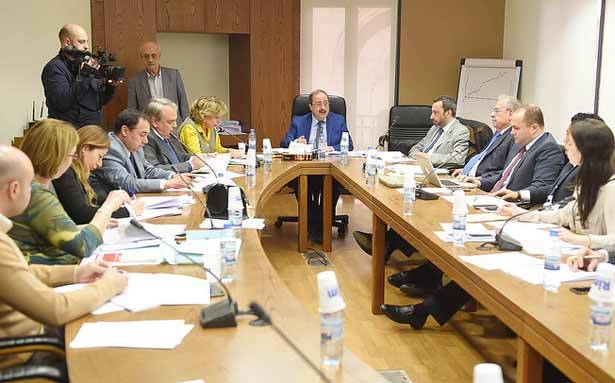 «فرعيّة الإدارة» تابعت درس
تعديل قانون الإثراء غير المشروع