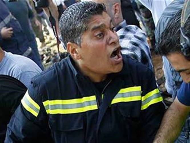 صر خة قهر للدفاع المدني:ليت بيوتهم تحترق... لنتفرّج ونضحك!
