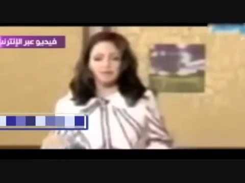 بالفيديو- وفاة مذيعة مصرية على الهواء مباشرة