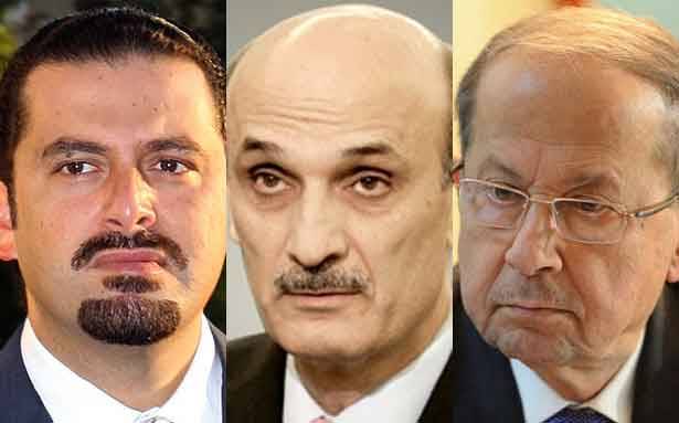 الحريري يتلاعب بالمسيحيين وبالرئاسة