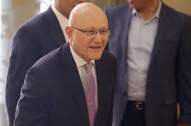 سلام غادر صباح اليوم لبنان متوجها على رأس وفد الى لندن للمشاركة في مؤتمر دعم سوريا والمنطقة