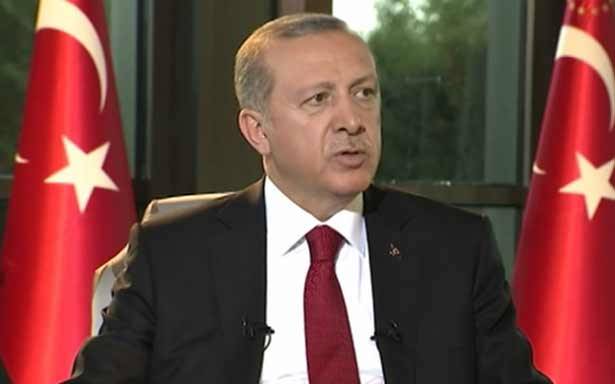 أردوغان... لا إسنان ولا أوراق