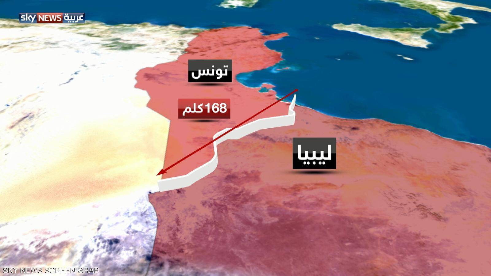 تونس حصنت نفسها جيدا قبل معركة ليبيا وقريبا منظومة مراقبة ورادارات متطورة