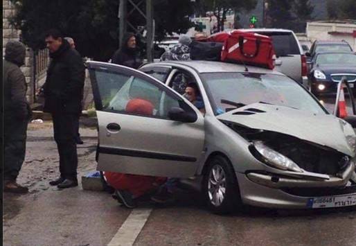 هذا ما حصلَ مع وفد أميركي كبير على أوتوستراد عجلتون