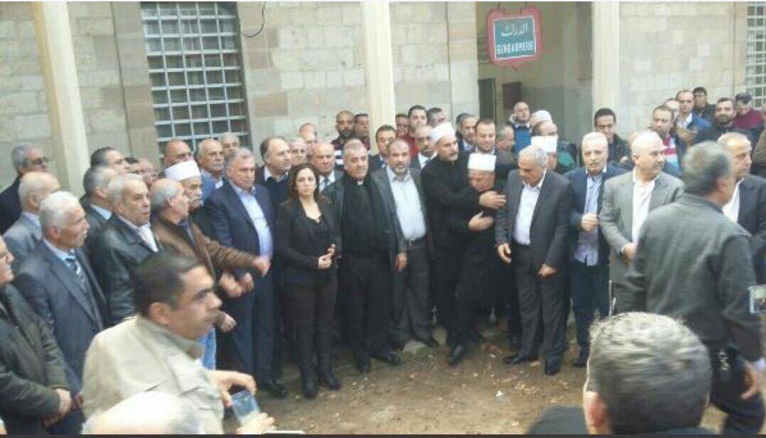 تطاول وشتائم على قائمقامية بيت الدين... ماذا حدث؟