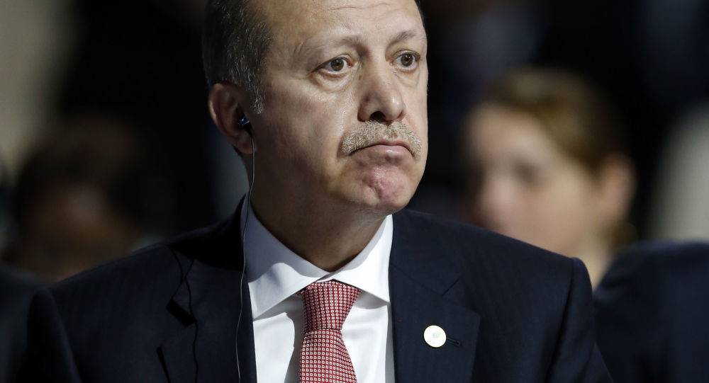 إخفاق أردوغان