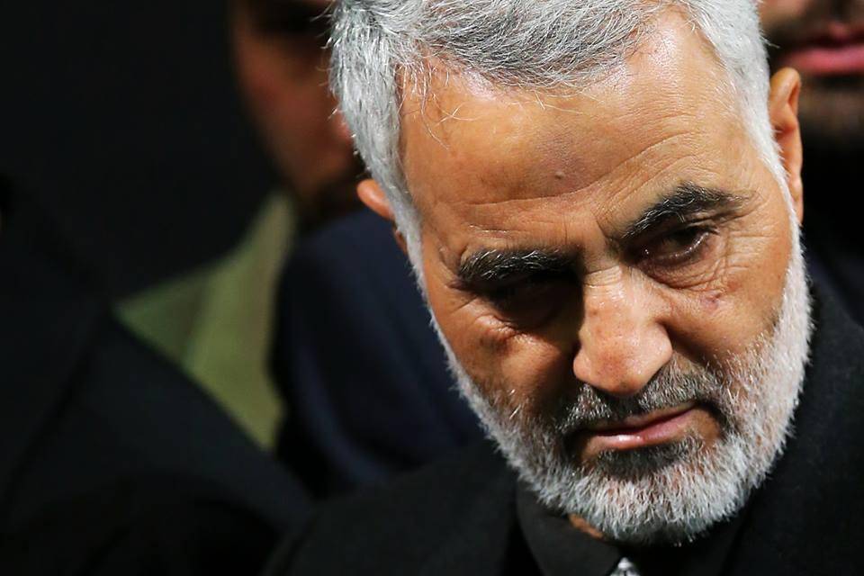 إيران تحذر: أمريكا خائفة من قاسم سليماني لذا خططت لاغتياله