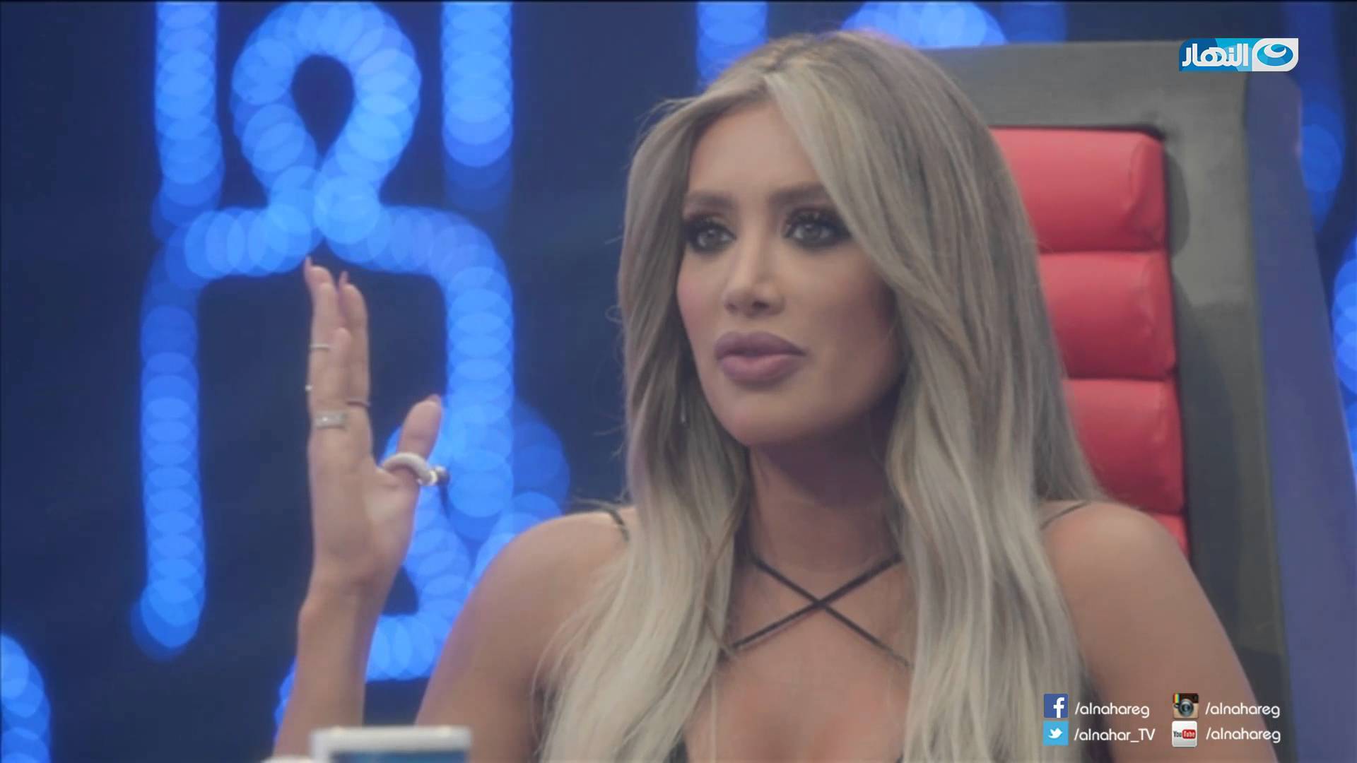 مايا دياب: المساكنة بين الرجل والمرأة قبل الزواج ضرورية ومطلوبة “فيديو”