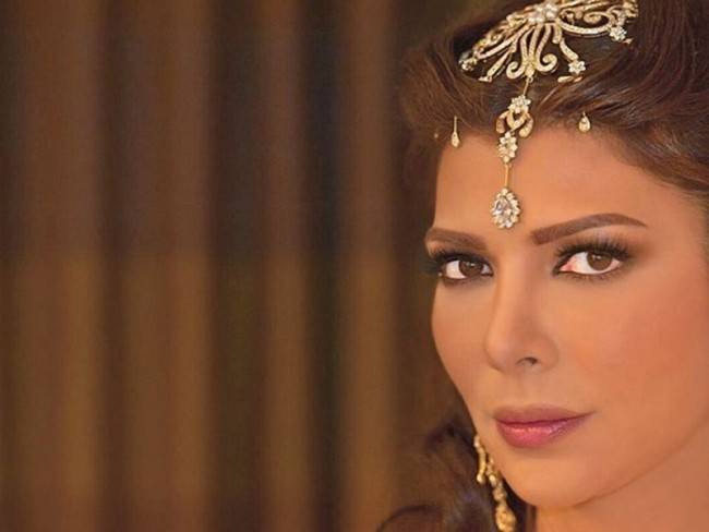 بالفيديو- هذا ما فعلته أصالة بعد انتهاء حفلتها.. تصرف لن تتوقعه!