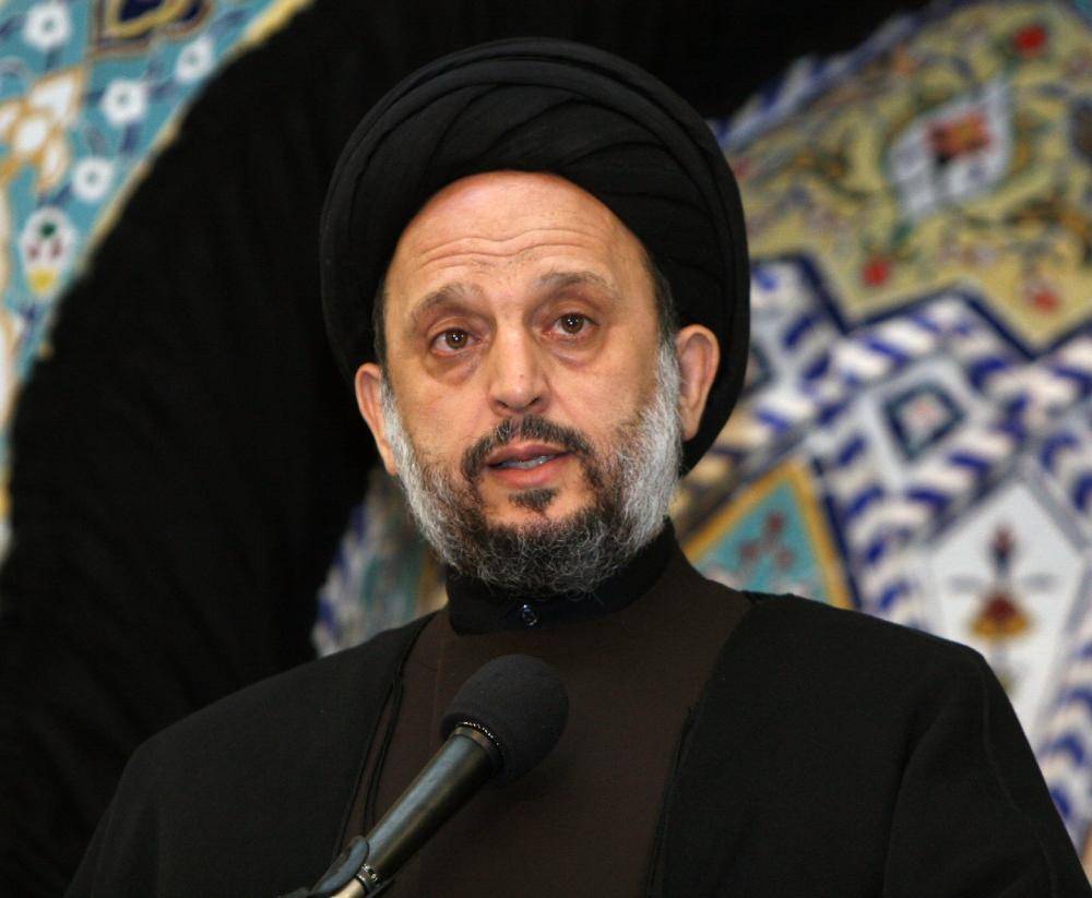 فضل الله: كي لا تخرج السجالات عن حدود اللياقة في التعبير