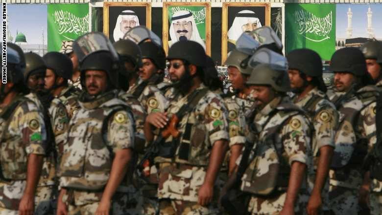 حصريا على CNN: السعودية وحلفاؤها يحشدون عشرات آلاف الجنود للتدخل في سوريا.. وتركيا بوابة العملية. وجعفري: ستكون رصاصة رحمة للرياض