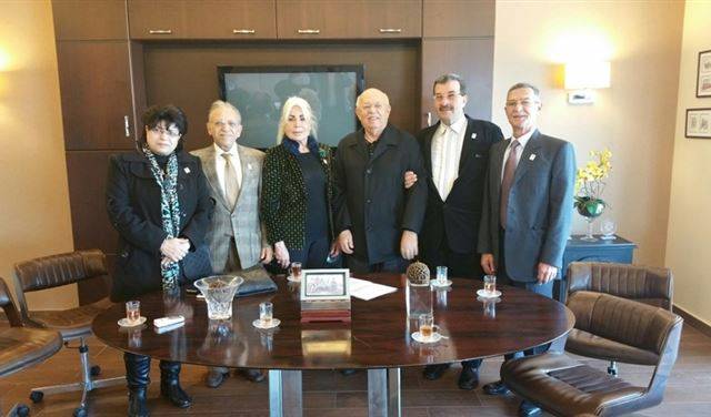 درباس: اراقب نشاطا دوليا محموما في اتجاه لبنان