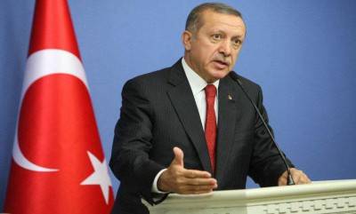 أردوغان يدعو واشنطن الى الاختيار بين تركيا أو أكراد سوريا