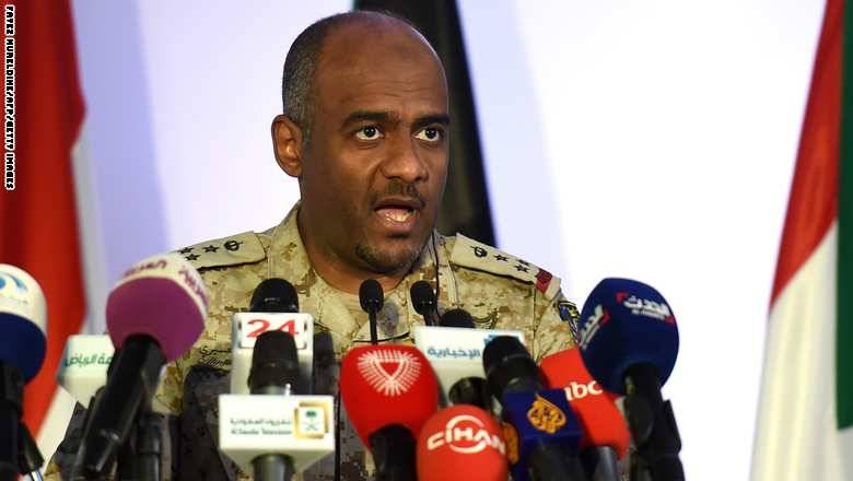 عسيري: السعودية ستبدأ الشهر المقبل تدريبات عسكرية تحضيراً لحرب "داعش" بسوريا