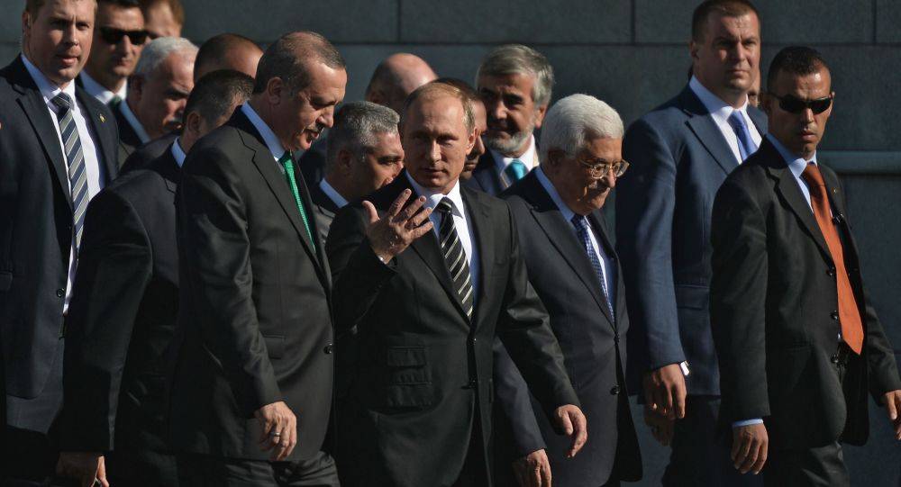 بوتين يرفض لقاء أردوغان
