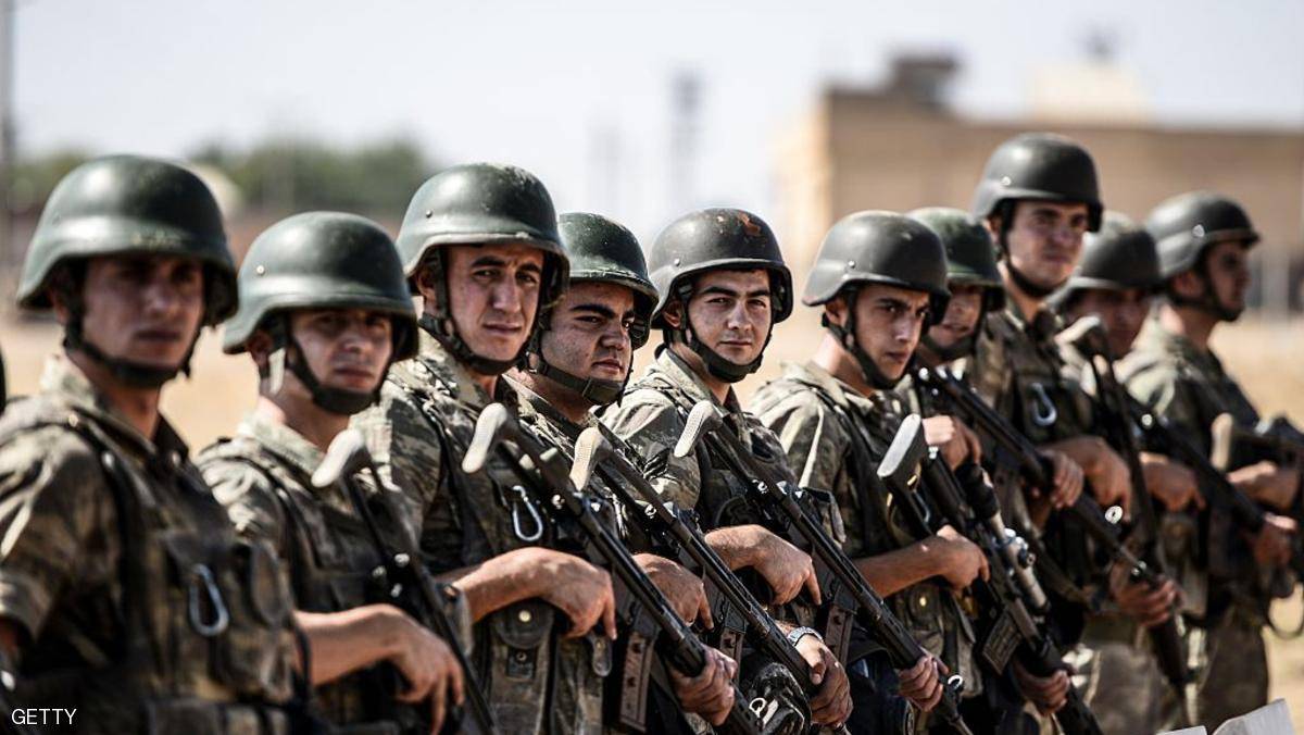 مسؤول تركي ينفي التحضير لتوغل بسوريا