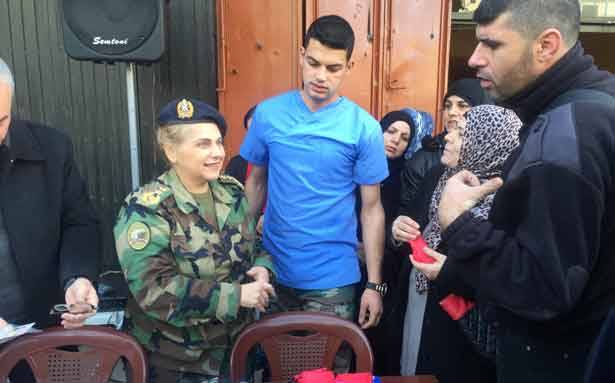 الجيش يبادر باتجاه باب التبانة انسانياً