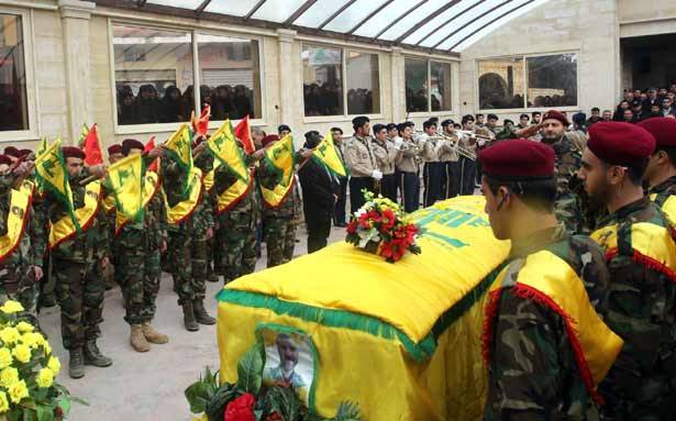 جبشيت والقنطرة
شيّعتا شهيدهما علي أحمد صبرا