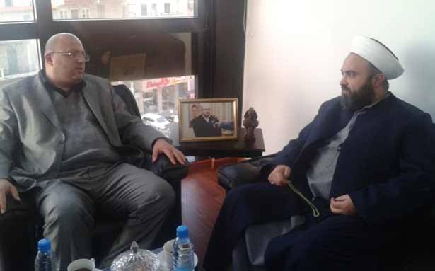 حبلي زار الصايغ: للوقوف
صفاً واحداً بمواجهة الإرهاب
