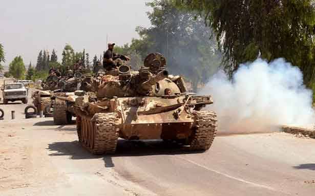 ترجيح باستعادة حلب قريباً