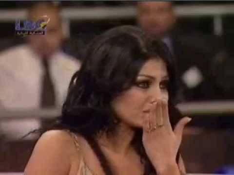 فيديو: عندما تبكي هيفاء ونجوى كرم وغيرهن..
