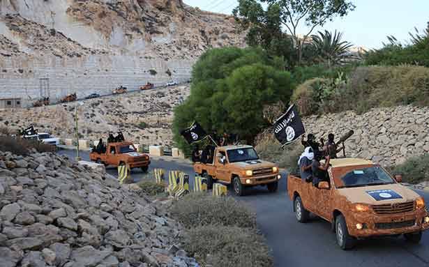 تردد أميركي بمواجهة «داعش» في ليبيا
