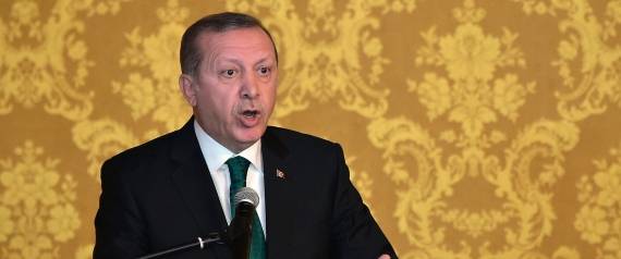 أردوغان لأميركا: عليكم الاختيار بين تركيا أو أكراد سوريا