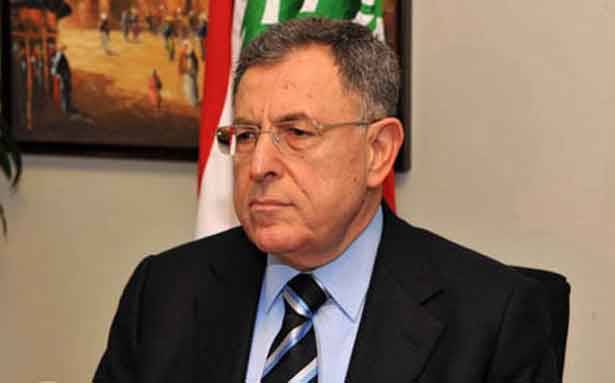 السنيورة : لمواجهة أيّ وصاية جديدة