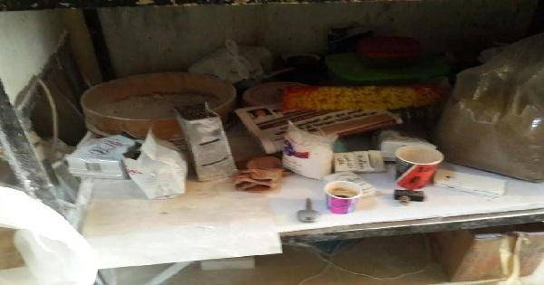 مراقبو وزارة الصحة يقفلون فرن كسرواني في صيدا‎