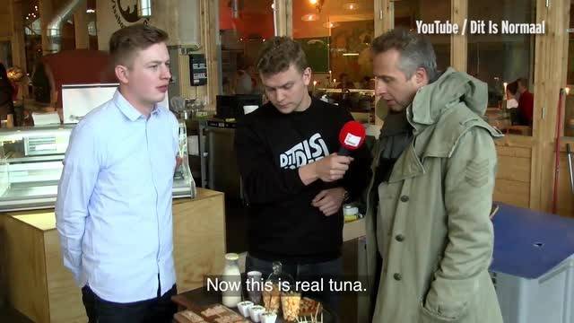 تناولوا طعام الكلاب والنتيجة صادمة!