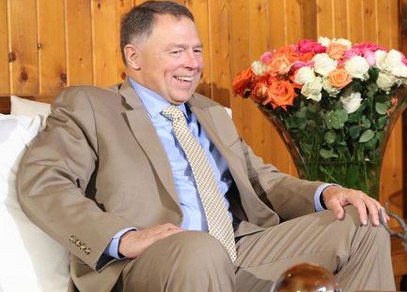 جونز بعد لقائه سلام: أميركا أكبر المانحين للبنان