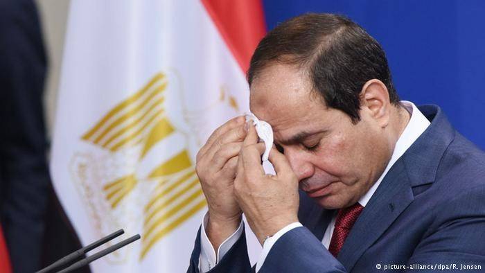 مصر تقترح مؤتمراً لمكافحة الارهاب بحضور العدو الاسرائيلي!