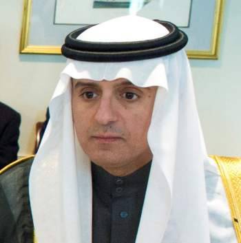 الجبير: نعمل لتوفير الدعم للمعارضة السورية من أجل سوريا بلا أسد
