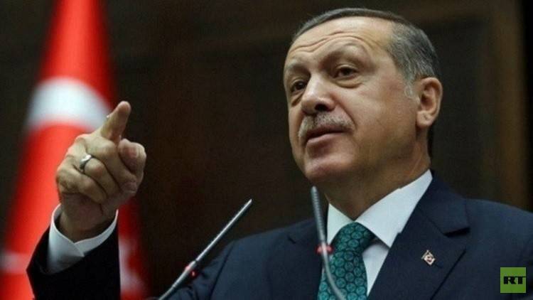 أردوغان هدد بإغراق أوروبا باللاجئين