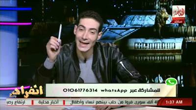مدعي الألوهية: الكعبة ستُهدم في 2016 والوحي جاء لي وقلت له اقتلني وخلصني (فيديو)