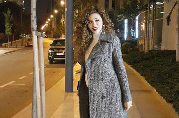 ميريام فارس وضعت مولودها الأول.. ما هو اسمه؟