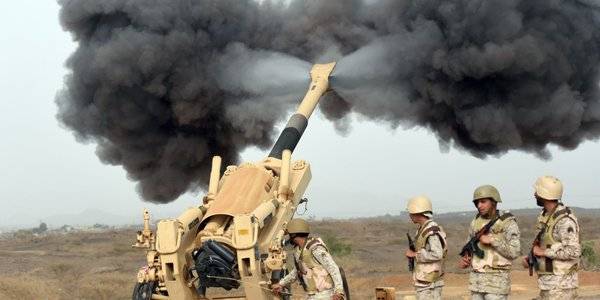 الدفاع الجوي السعودي يدمر صاروخا باليستيا أطلق من اليمن