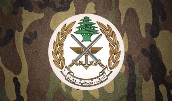 الجيش: 8 طائرات حربية معادية خرقت الاجواء امس