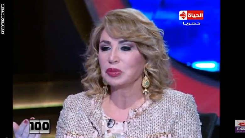 المخرجة المصرية إيناس الدغيدي تطالب بترخيص بيوت الدعارة وعدم حجب المواقع الإباحية