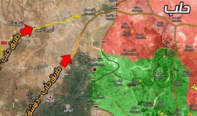 مئات العالقين على حدود تركيا يعودون لريف حلب