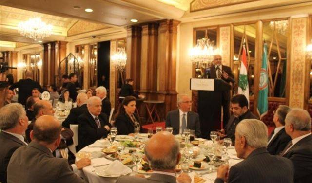 دائرة المحامين في أمل: الإعتداء على المحامين عمل وحشي