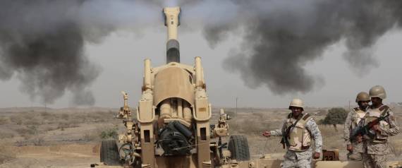 الدفاع الجوي السعودي يدمر صاروخاً باليستياً أطلق من اليمن باتجاه جازان