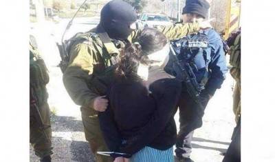 قوات الاحتلال تعتقل طفلتين فلسطينيتين في القدس والخليل