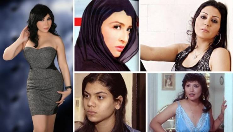 فضائح فنانات في قفص الإتهام بسبب أعمال منافية للآداب العامة!