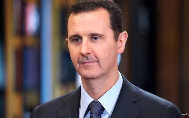 الاسد قد يزور موسكو قريباً
تطور المعارك والاسلحة تفرض الزيارة